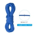 thumbnail image 2 of Archery D Loop Rope 10 FT, 3 Pack Bow String Release Nock Wire Nocking Loop Ring, Blue, 2 of 4