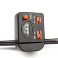 thumbnail image 5 of Manual Lighted Fish Line Counter Precise Counting Digital Display for Fishing black_Fishing line meter counter, 5 of 5