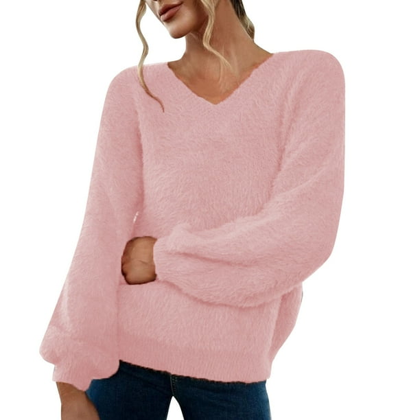Pink short sweater shop