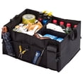 thumbnail image 4 of Foldable Tools Oxford Cloth Car Trunk Organizer With Handle Strap Large Capacity, 4 of 9