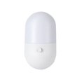 thumbnail image 3 of Mini luz de noche enchufable, lámpara led para dormitorio, luz de noche para mesita de noche, lámpara de alimentación, lámpara con enchufe, luz de noche con protección para los ojos, 3 of 4