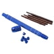 thumbnail image 4 of Kit de destornilladores para coche RC, herramientas de aleación de aluminio de alta resistencia para SCX30 a escala 1:30 Azul, 4 of 9