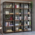 thumbnail image 2 of Estante Multifuncional Librería Modular Madesa 177cm MN, 2 of 5