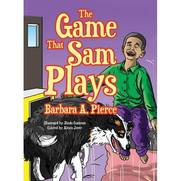 The Game that Sam Plays, (Hardcover)