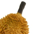 thumbnail image 3 of AMLESO Realistic Artificial Fruits for Home Kitchen Fake Fruit Durian A A, 3 of 6