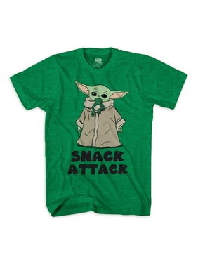 Star Wars Boys Shirts Tops Walmart Com - yoda pants roblox