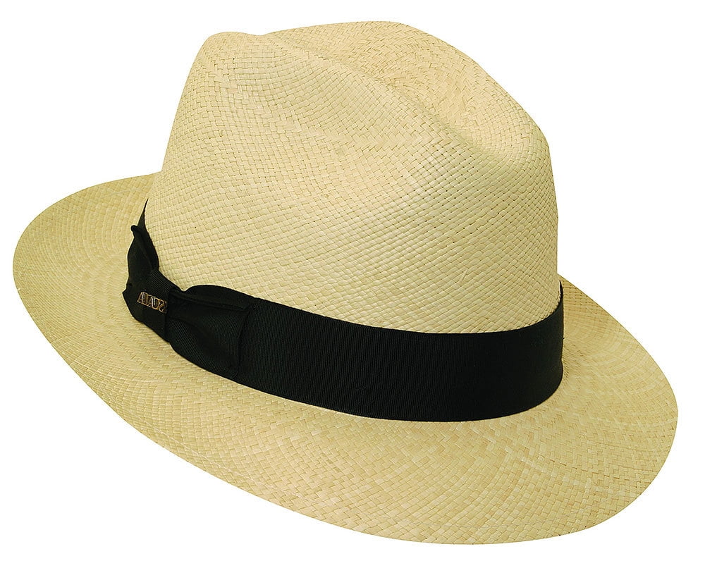 Men's Snap Brim Fashion Hat NATURAL M