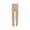 Khaki, variant on YunPes Toddler Girls Cable Knit Tights Winter Warm Thick Soft Stretchy Footless Leggings Light Cozy Ballet Dance Stockings
