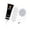 Black, variant on Leather Repair Cream Car Accessories Car Leather Repair Kits Sofa Coats for Hole Black