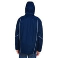 thumbnail image 2 of Ash City - North End Veste Homme Angle 3-en-1 avec Doublure en Polaire Collée, 2 of 3