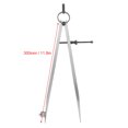 thumbnail image 3 of DIY Tool Math , Adjustable Wing Divider, Light Weight For Geometry, Wing Divider, 3 of 8