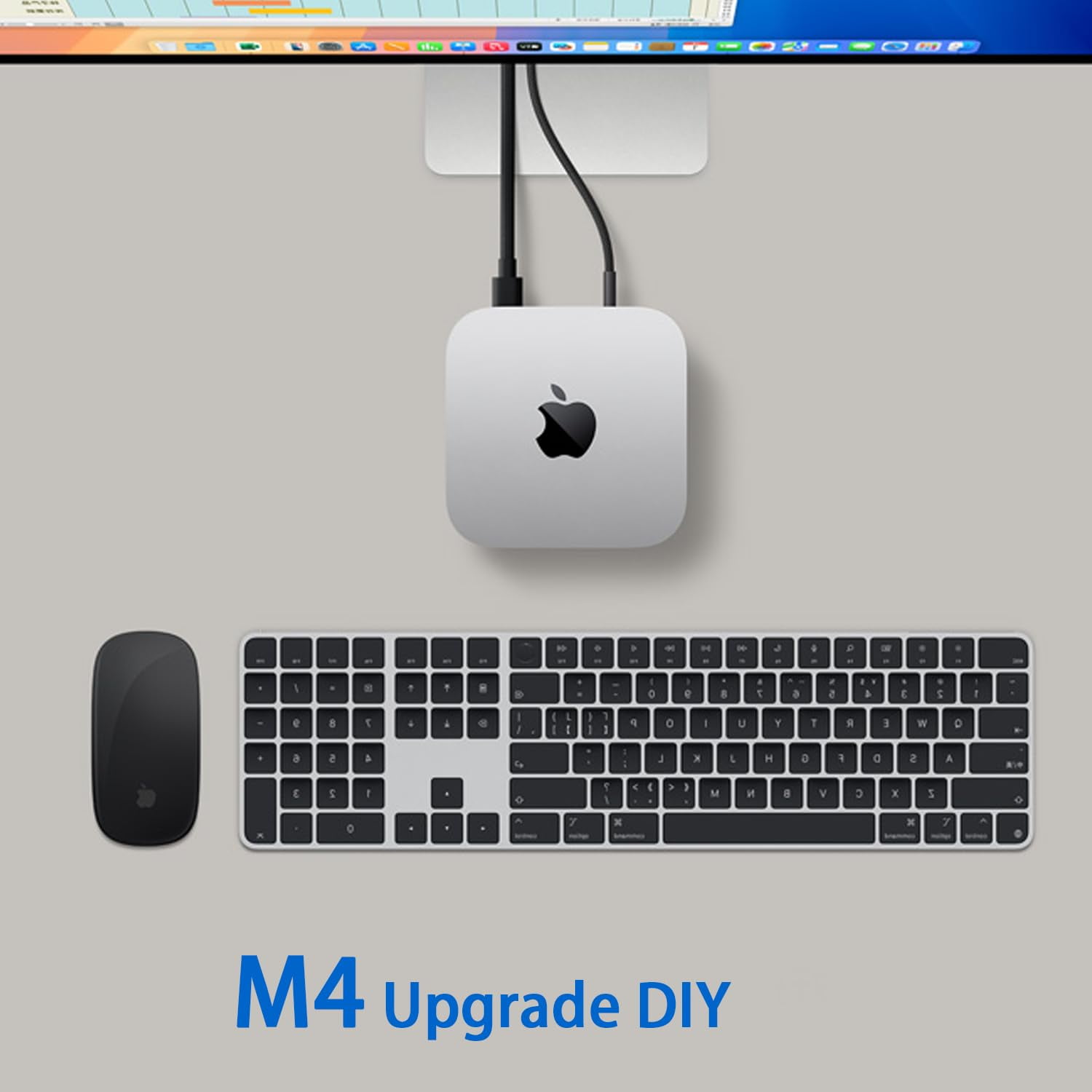 ⭕️ Mac mini i7,8GB,256GB SSD, 1TB HDD Amazon.com: Apple 2024 Mac mini Desktop Computer with M4