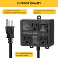 thumbnail image 4 of Interruptor de vacío automático Ortis para herramientas eléctricas, 4 of 8