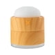 thumbnail image 2 of Mini humidificador de aire LED, recargable, silencioso, 2 modos, difusor para habitación de bebé, coche, dormitorio, madera Colco Humidificador de aire, 2 of 8