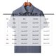 thumbnail image 3 of pstuiky camisetas para hombre, Camisa informal de manga corta, lisa, cómoda y con cuello vuelto para hombre camisas casuales para hombre xxl, 3 of 8