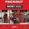 thumbnail image 6 of Milwaukee PACKOUT Large Tool Box, 6 of 11