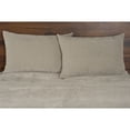 thumbnail image 3 of SIScovers Dragon Matelassé Duvet Cover and Insert Set Slate Full 6 Piece, 3 of 5