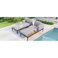 thumbnail image 2 of Fixable Cushions for Comfort - Deck Enjoyment with an Adjustable Daybed, 2 of 5