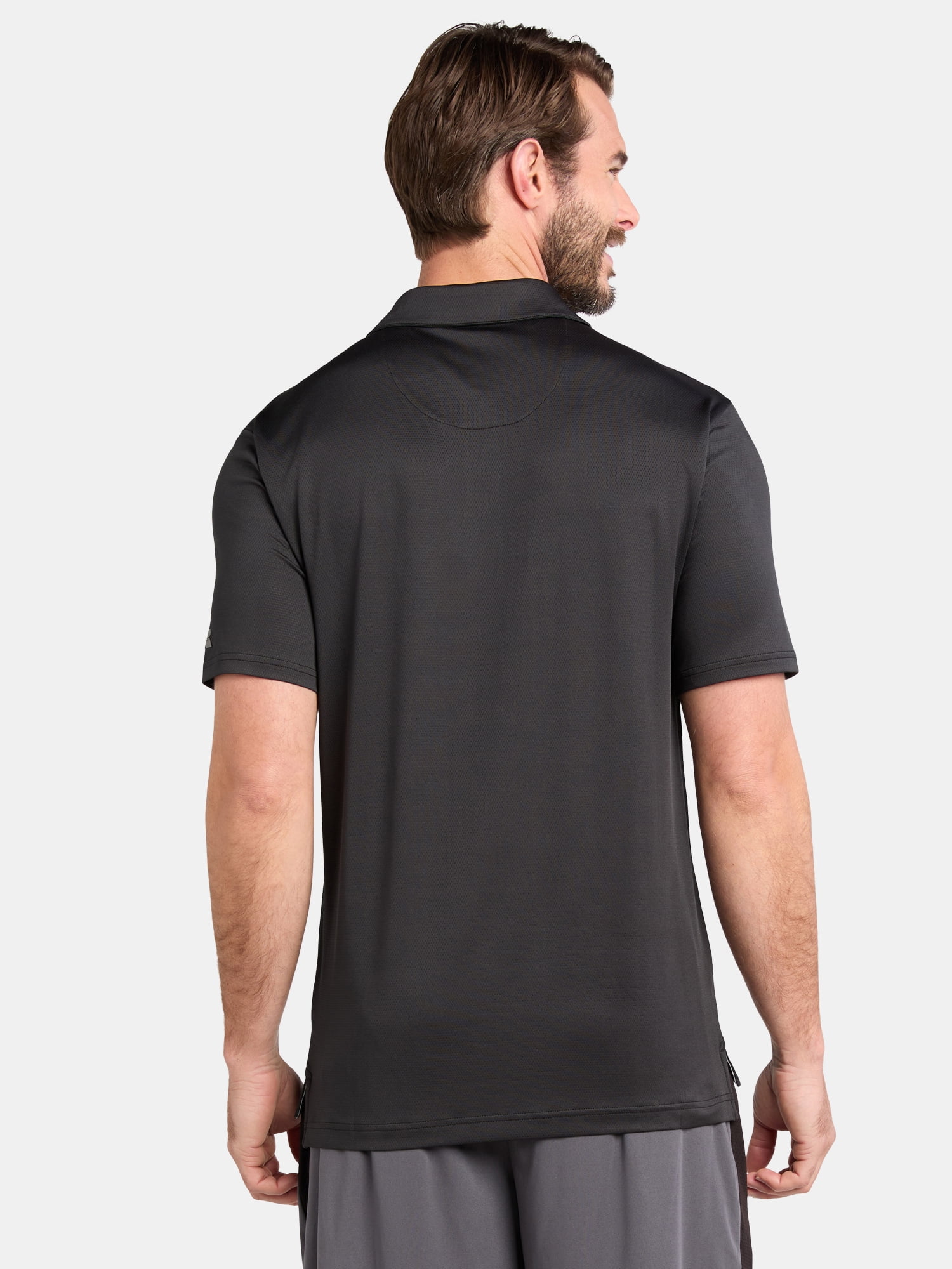 Russell Athletic Men's Performance Polo Shirt with Short Sleeves, Sizes S-2XL