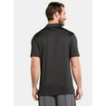 thumbnail image 2 of Russell Athletic Men's Performance Polo Shirt with Short Sleeves, Sizes S-2XL, 2 of 5