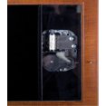 thumbnail image 6 of cottage garden granddaughter woodgrain music box/jewelry box plays light up my life, 6 of 9