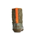 thumbnail image 4 of Sperry Men's Saltwater Duck Rain Boot, Olive, 8, 4 of 6