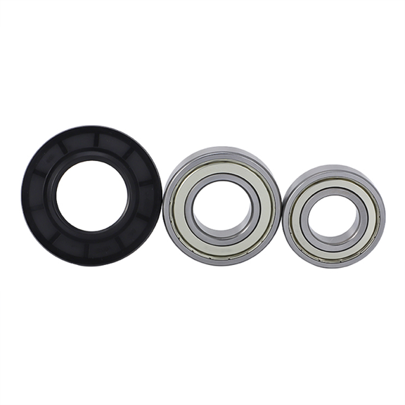 For Samsung Washer Washing Seal Bearing Kit DC62-00156A 6601-002632 6601-002516