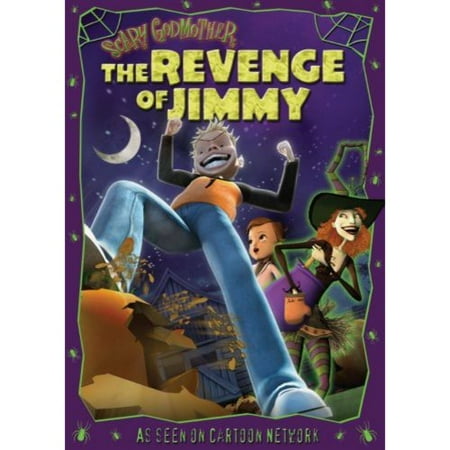 Scary Godmother: The Revenge Of Jimmy (Full Frame)