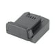 thumbnail image 5 of Adaptador de batería con protección de voltaje PCBA integrada, color negro, para baterías DCB200 a Milwaukee M18, 5 of 12