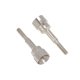 thumbnail image 2 of Vogacara RC ruedas delanteras CVD Drive Shafts Kit actualizaciones repuestos modelo vehículo modificación reemplazar pieza reemplazo para WLtoys 104001 Kits de construcción modelo Vogacara  FN001282-00, 2 of 6