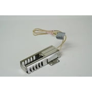 WB13K21 Gas Oven Range Ignitor for GE Norton 501A Glowbar PS231280