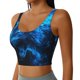 thumbnail image 2 of Balery Wolf Sujetadores deportivos con espalda cruzada para mujer, acolchados, sin costuras, de alto impacto, ideales para yoga, gimnasio, entrenamiento y fitness.-X-Large, 2 of 8