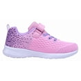 thumbnail image 4 of Breathable Mesh Casual Running Shoe Athletic Sneaker for Toddle Kid Girl and Boy (Sizes 5-13), 4 of 9