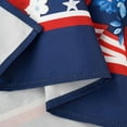 thumbnail image 6 of 4th of July Tablecloth Waterproof Patriotic Table Cloths for Memorial Day, Independence Day Indoor Outdoor Dining Room-60"*60" Round, 6 of 6