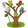 Give A Hoot Ceramic Toothbrush Holder
