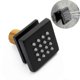 thumbnail image 1 of AHHA Shower Spa Brass Square Massage Jets, 1 of 2