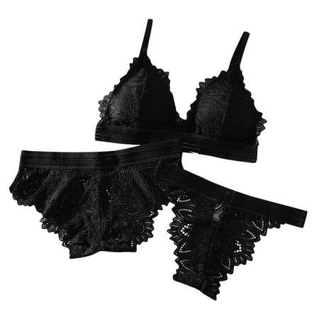 

Zuwimk Babydoll Lingerie For Women Womens Sexy Nightwear Cotton Sleepwear Spaghetti Strap Nightgown Babydoll Chemise Black One Size