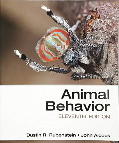 Pre-Owned Animal Behavior, 9781605355481, 1605355488, Paperback, 11 edition