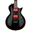 ESP LTD GH600EC Gary Holt Signature Model Electric Guitar Level 2 Black 190839023872