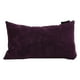 thumbnail image 2 of Cojín Decorativo Rectangular (Set de 4) Morado Dicasa Velvet Delta, 2 of 3