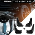 thumbnail image 3 of Guardabarros automotrices delanteros y traseros únicos compatibles para Ford Fiesta ST-Line STLine MK8 2021-2023, 3 of 6