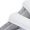White, variant on Men's Net White / Gum Ankle-High Leather Skateboarding Shoe - 13M