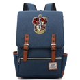 thumbnail image 1 of Magic School Wizards Usb Charging Hogwarts Four House Backpack - Students' Travel Notebook Laptop Bags, 1 of 1
