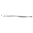 thumbnail image 1 of Pinzas Curvas, Pinzas Curvas De Acero Inoxidable Cómodas Pinzas De Acero Inoxidable, Para Acuario, 1 of 7