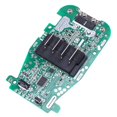 thumbnail image 1 of - Placa de circuito de protección de carga de batería PCB para 18 V R840083 R840085 R840086 R840087 Power, 1 of 2