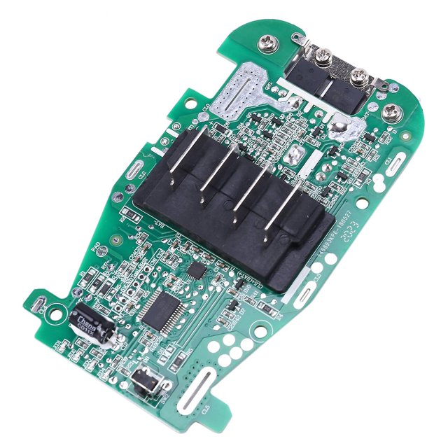 - Placa de circuito de protección de carga de batería PCB para 18 V R840083 R840085 R840086 R840087 Power