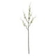 thumbnail image 1 of Rama de flor de durazno de 5 puntas simulada-blanco 95 cm ANGGREK Otros, 1 of 6