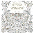 thumbnail image 2 of Curious Creatures: A Coloring Book Adventure (A Millie Marotta Adult Coloring Book), 2 of 3