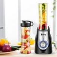 thumbnail image 1 of ZOKOP 350W 600ml*2 Three-Speed Mechanical Electric Juicer, 1 of 8