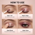 thumbnail image 2 of Metallic Pearlescent Pigments - Versatile Illuminator, Highlighter, Buildable Eye Shadow, Adds Glow for Eyes and Face, Quick Drying, Sparkling Shiny Eye Makeup for Beginners, 2 of 7